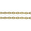 Brass Cable Chains CHC028Y-G-1