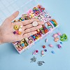 DIY Acrylic Beads Jewelry Sets DIY-TA0001-01-16