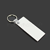 Sublimation Double-Sided Blank MDF Keychains ZXFQ-PW0001-052-1
