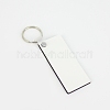 Sublimation Double-Sided Blank MDF Keychains ZXFQ-PW0001-052-3